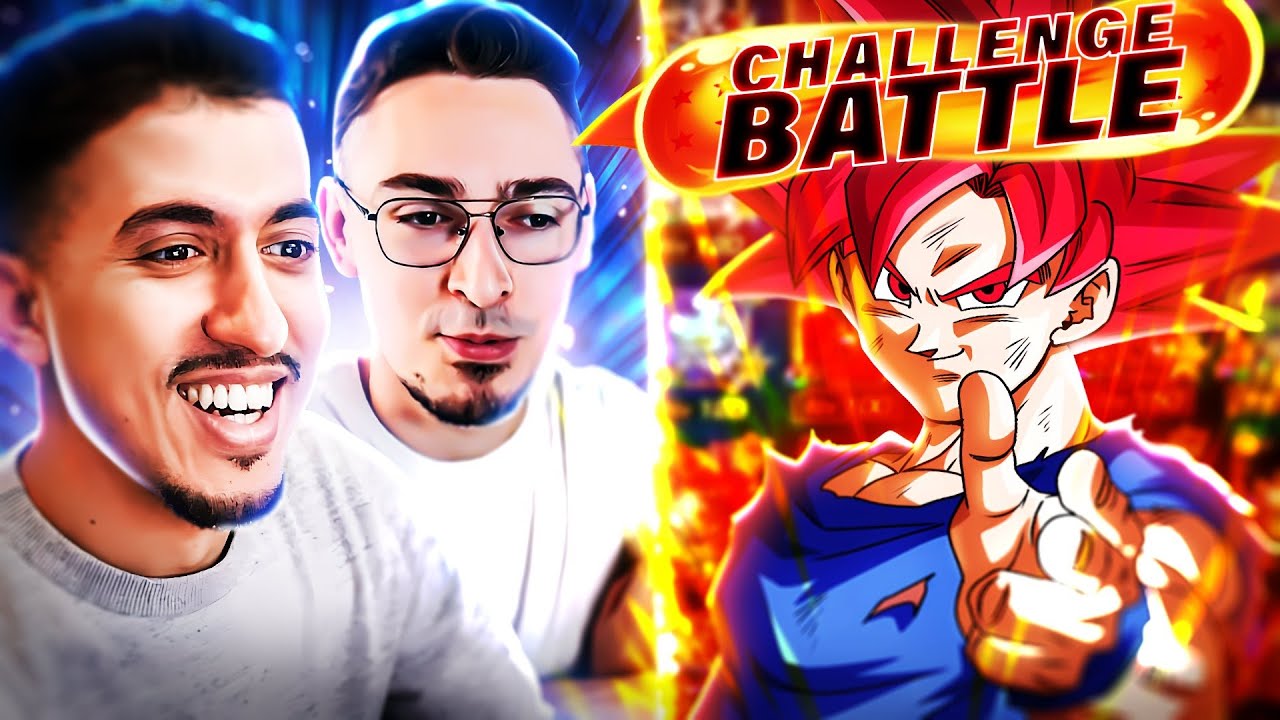 DU JAMAIS VU EN CHALLENGE BATTLE !! L'ULTIME FIGHT !! DBZ DOKKAN BATTLE