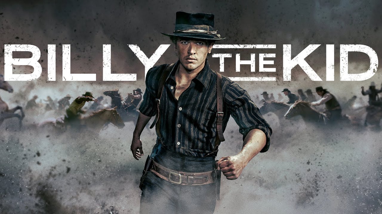 Billy the Kid S2 | Trailer Polska | Viaplay