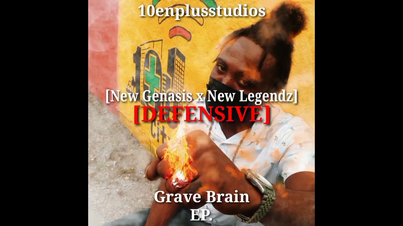 New Genasis X New Legendz - Defensive [Official Audio]