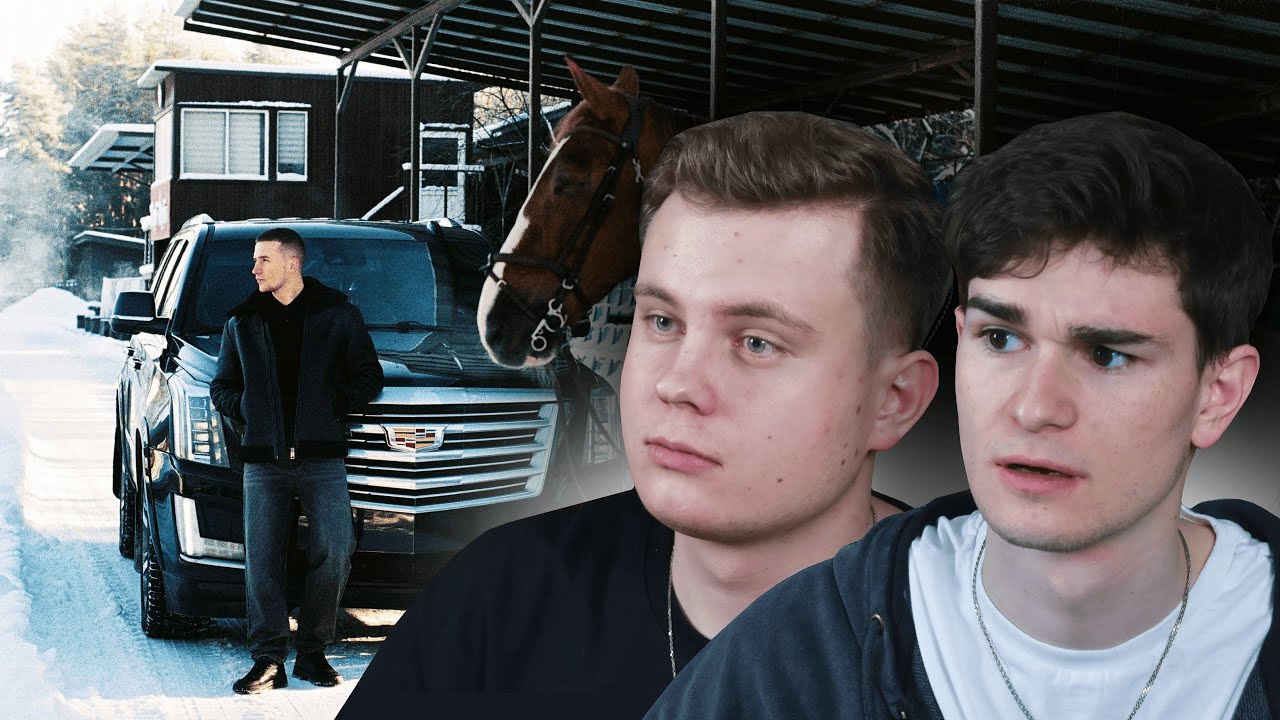 FROM SPARTA TO PADRE: ICEGERGERT — ОТЕЦ? | Реакция Без Кепок