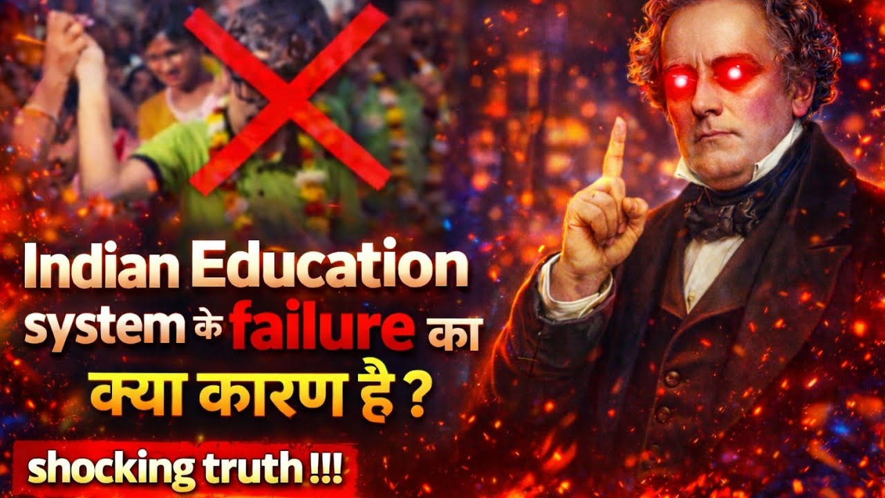 कौन देगी सफलता - Indian education vs Modern education