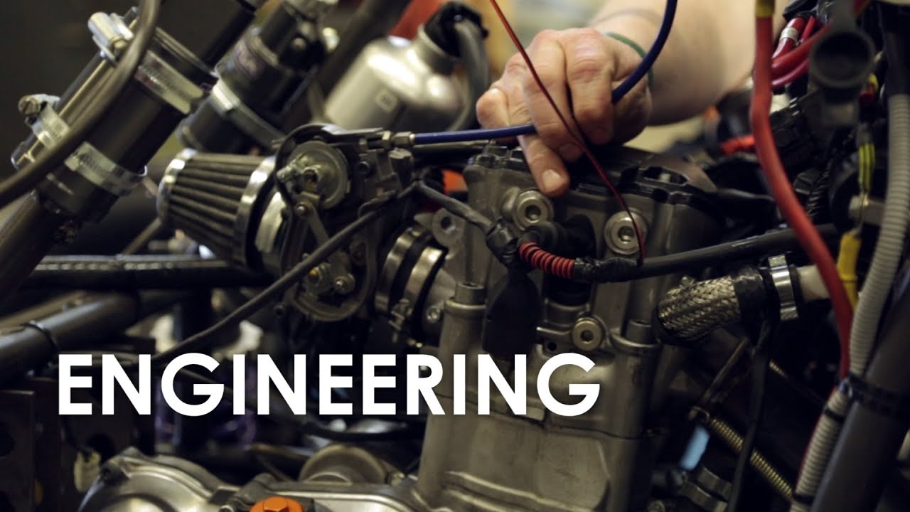 Engineering - University of Sunderland