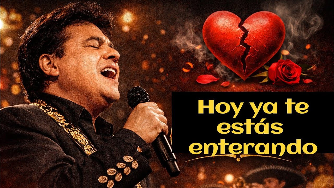 HOY YA TE ESTÁS ENTERANDO