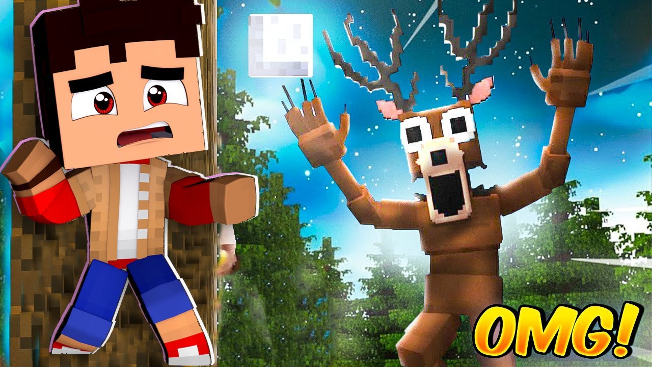99 დღე ტყეში Minecraft -ში! Final