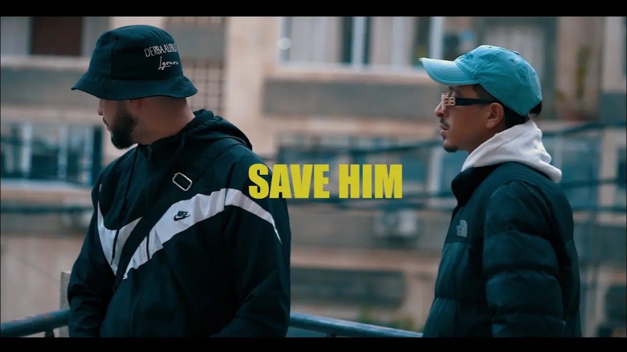 L'Gouvi - (Save Him) Feat @Waylreal  (prod by Di Beatz )