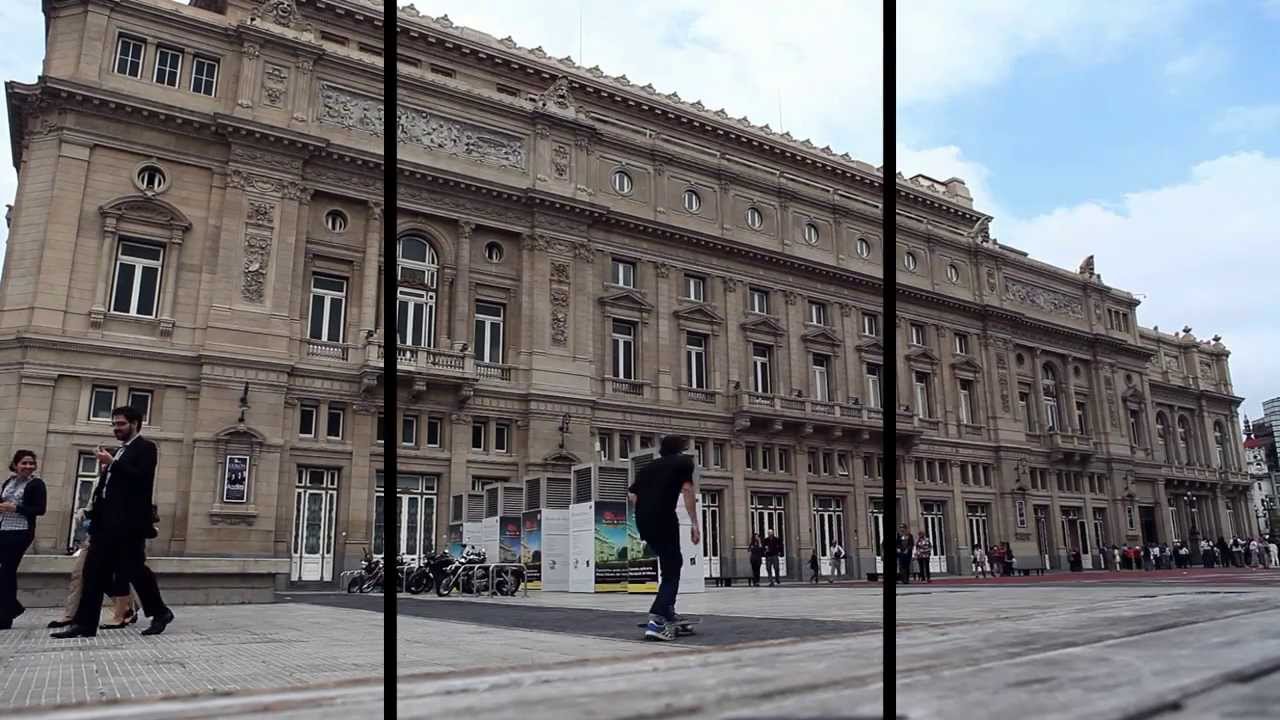 4 Zarpados - Capitulo 2 - Vidasur Skateboards