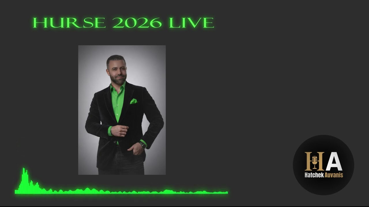 Hatchek Auvanis - Hurse - live