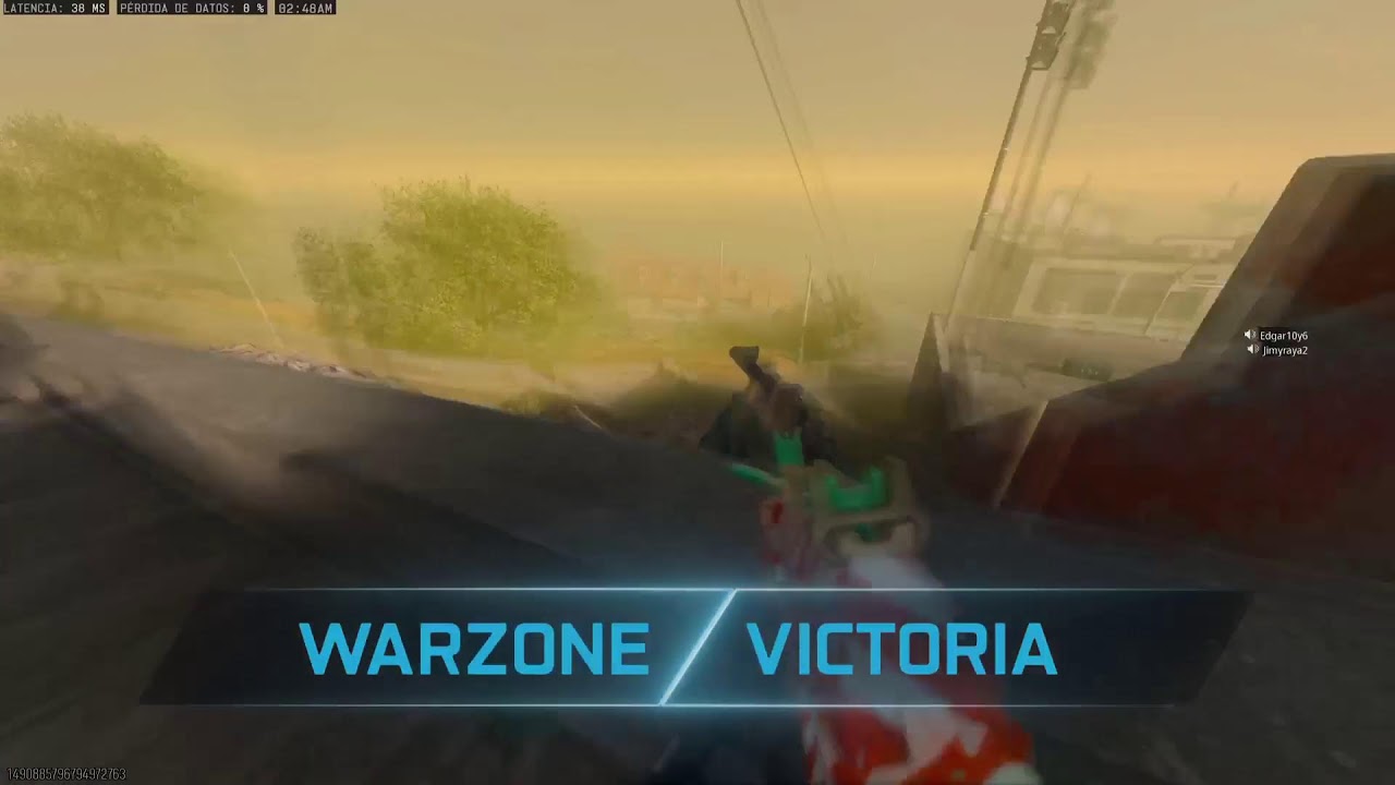 WARZONE Temporada 1 KMC 28/1/26 2