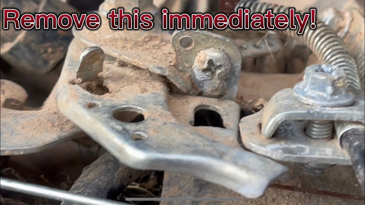 Throttle stop screw removal on ct200u-ex! 9 Mph gain! Coleman Budget mini bike part 3!