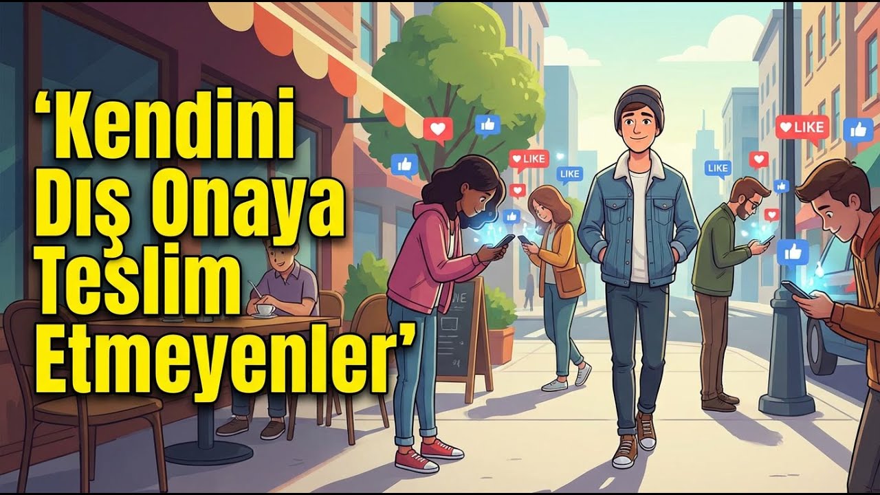 “Görünmek Zorunda Hissetmeyenler”