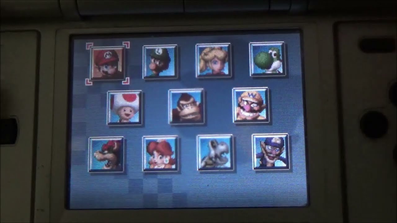 Mario Kart DS ( En Multi avec Mon Ami ) [ Allons-y pour un VS Mario Contre Luigi qui va Gagné !!! ]