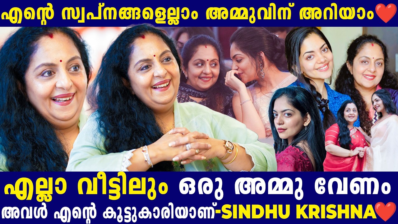 Hansu-വിനെ കണ്ടാൽ korean style എന്ന് തോന്നും.... എന്നാൽ! Sindhu Krishna | Part 2