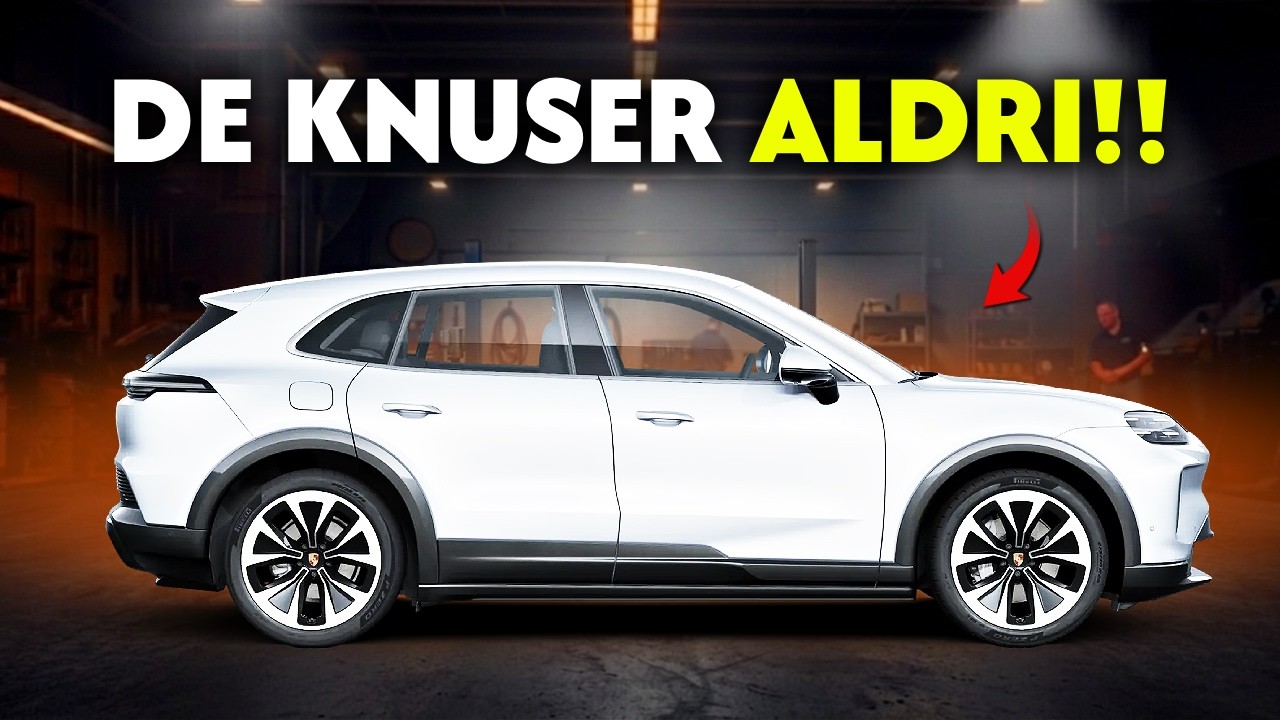 SUV-er så pålitelige at de virker umulige å ødelegge!
