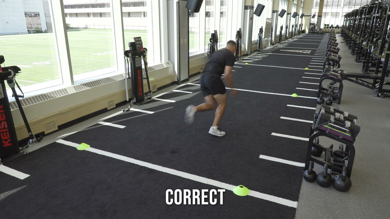 CFA  Shuttle Run