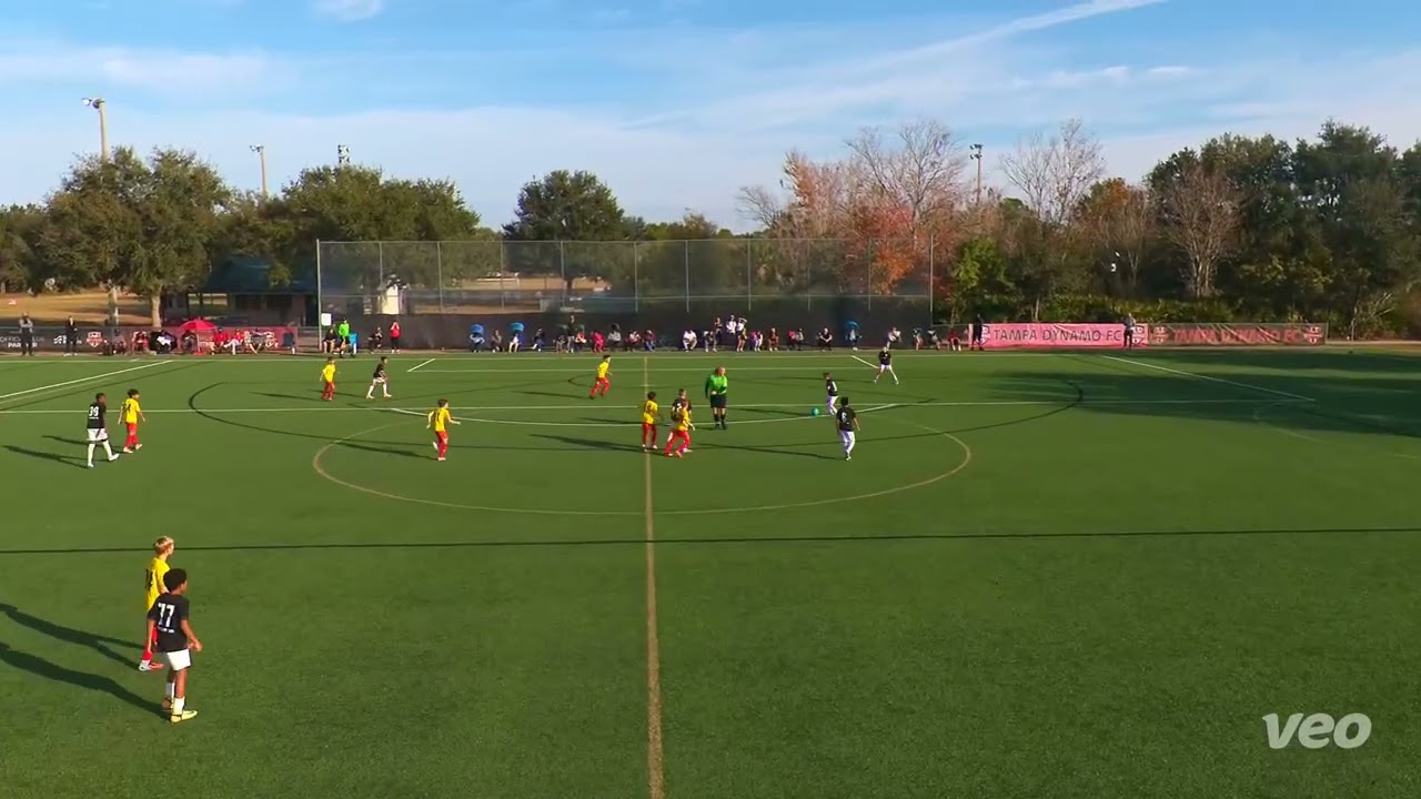 2015b red vs lwr chargers pre mls 2026 01 24 (Final Score Dynamo 4 to LWR Chargers 2)