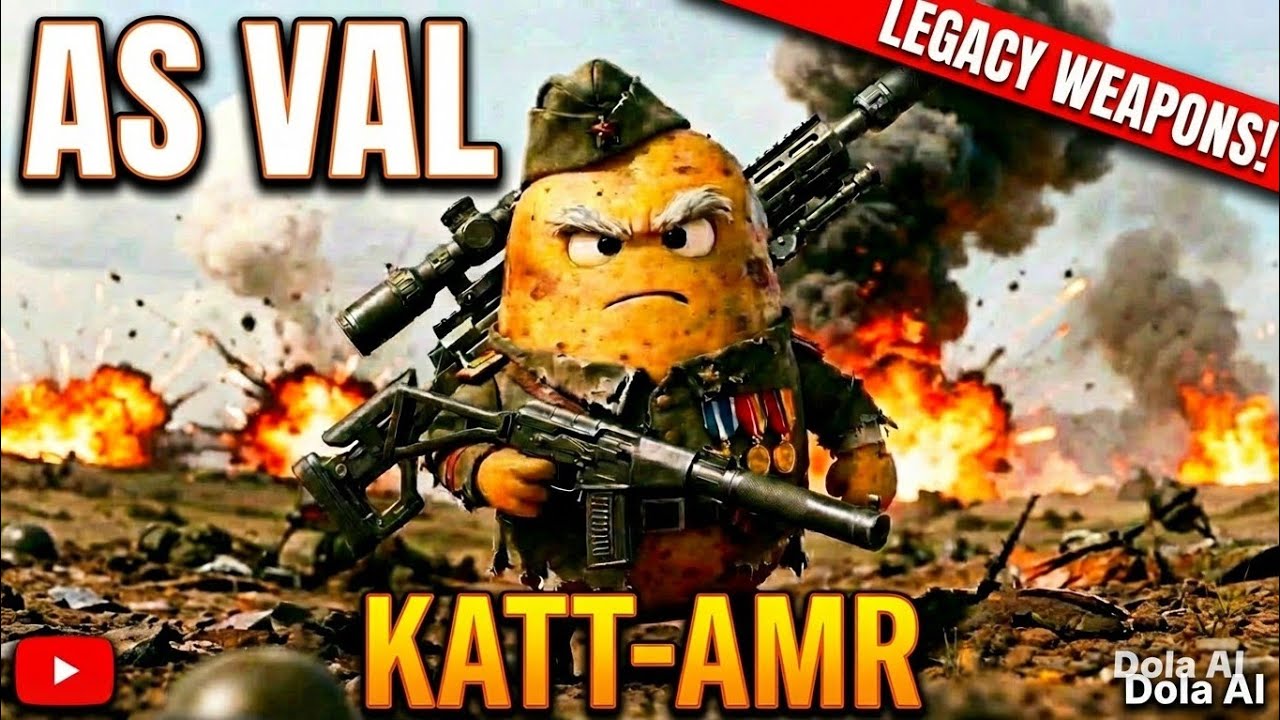 Solo Casual Warzone with the AS VAL & KATT AMR