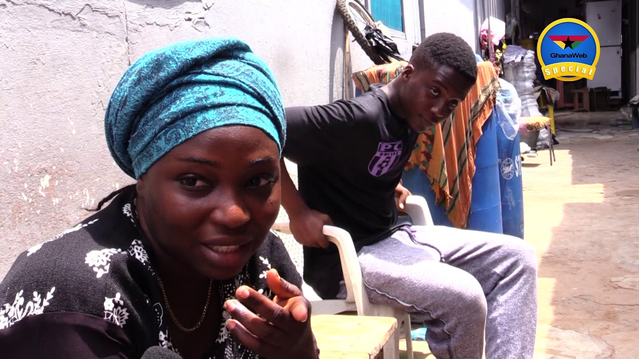 GhanaWeb Special: Life back to normal in parts of Tema after coronavirus hotspot scare