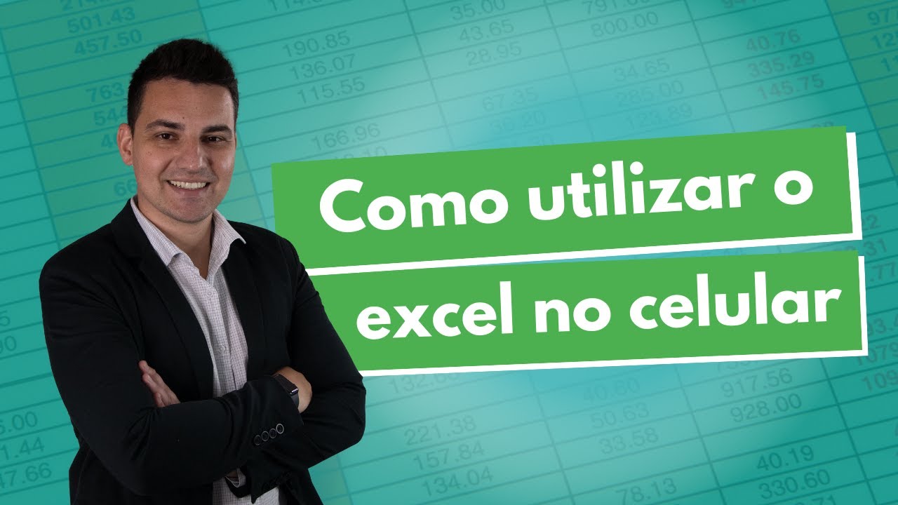 EXCEL MOBILE: COMO UTILIZAR O EXCEL NO CELULAR? | DICAS DE EXCEL - EP 09