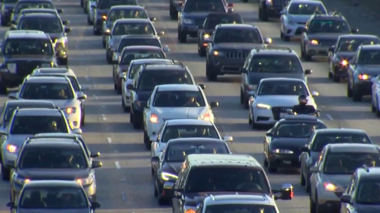New study shows traffic trouble spots