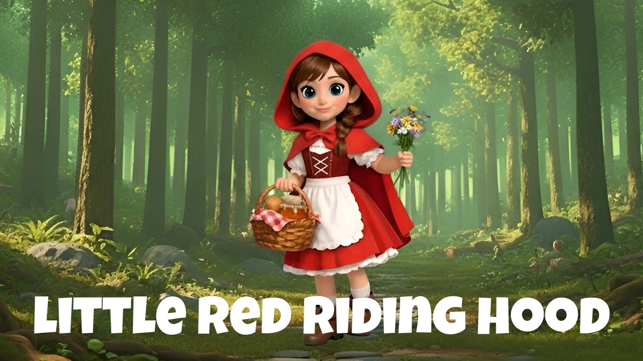 Little Red Riding Hood