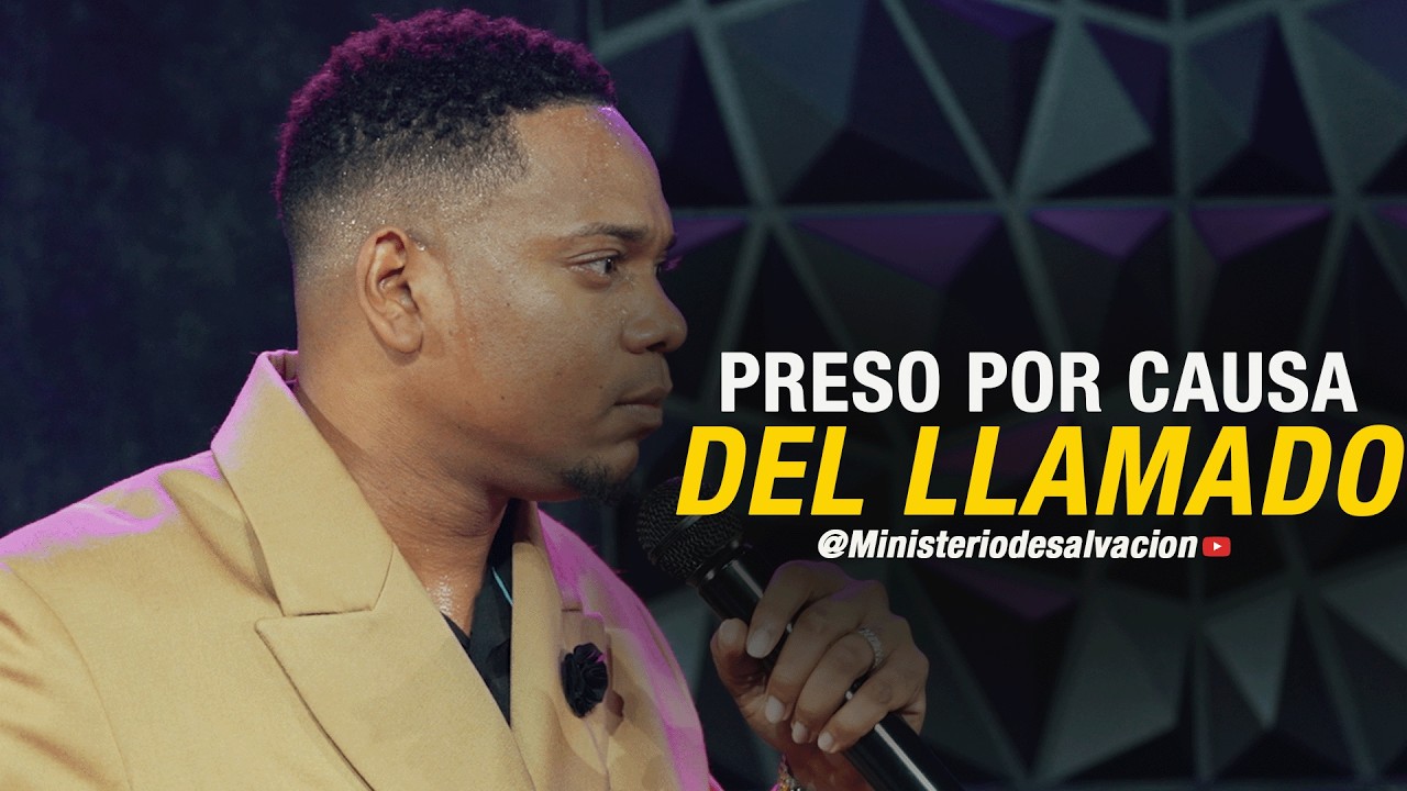 PRESO POR CAUSA DEL LLAMADO l PROFETA RANDY MATOS