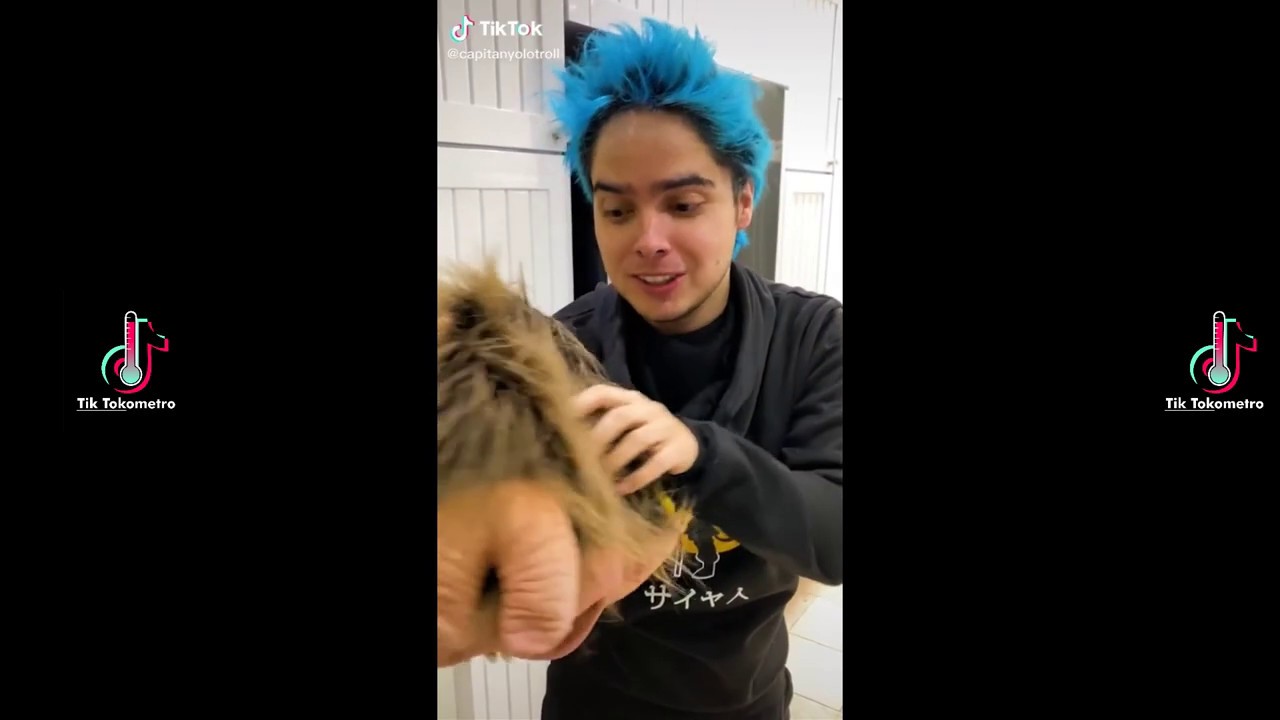 Tik Tok Bromas DIVERTIDAS a mamá 👩‍👧‍👦 SALE MAL 😂