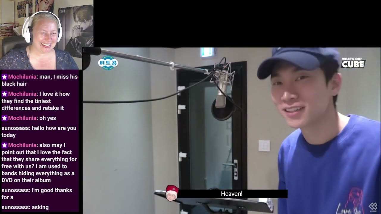 BTOB Reaction - Beatcom ep. 185 + The Beat Season 4 Ep. 1 + Changsub Changes Majors Ep. 22-26