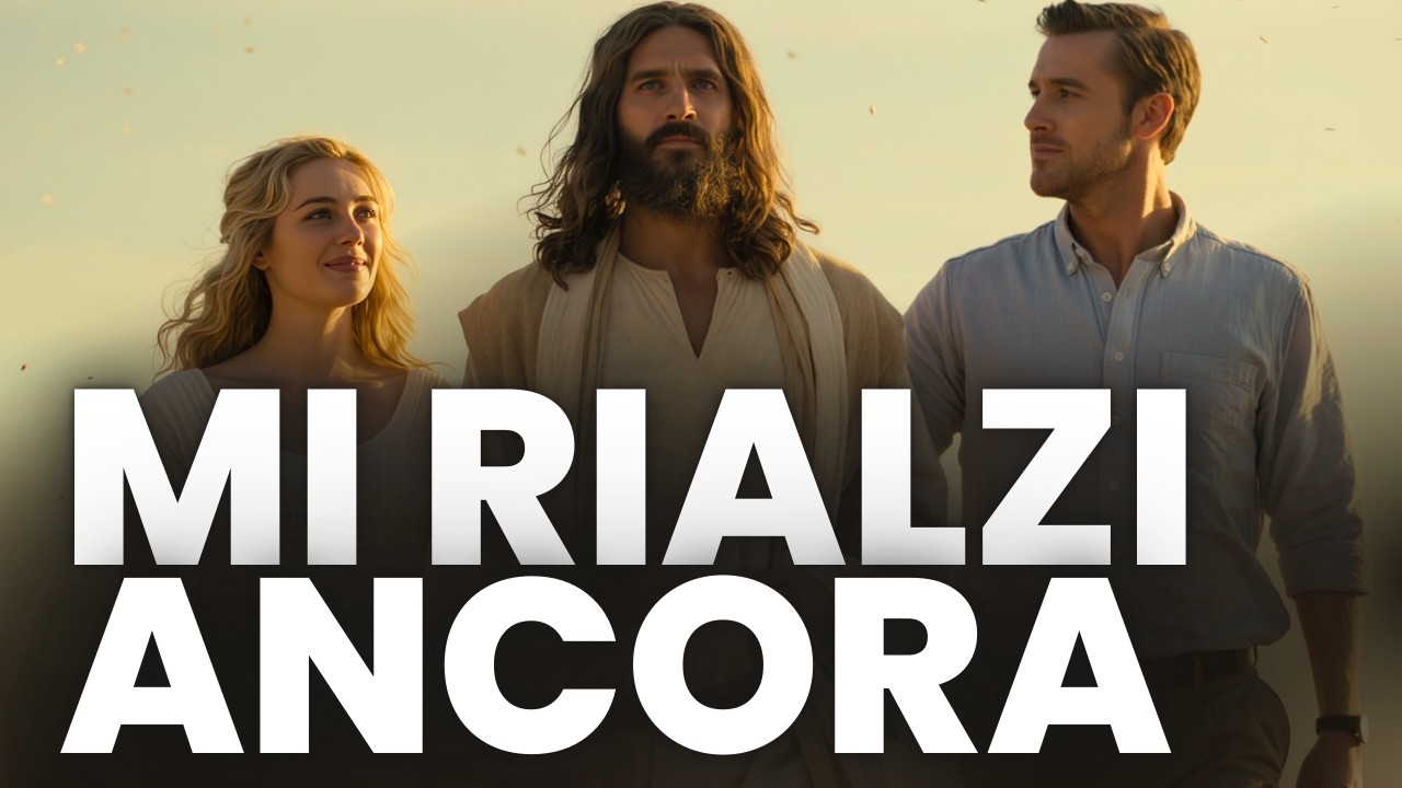 Mi rialzi ancora | Canto di fiducia