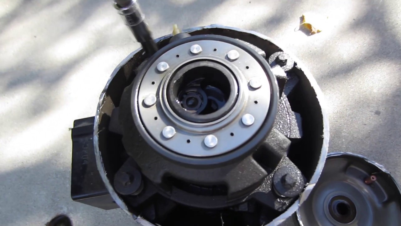 Noizy Copeland Scroll Compressor.
