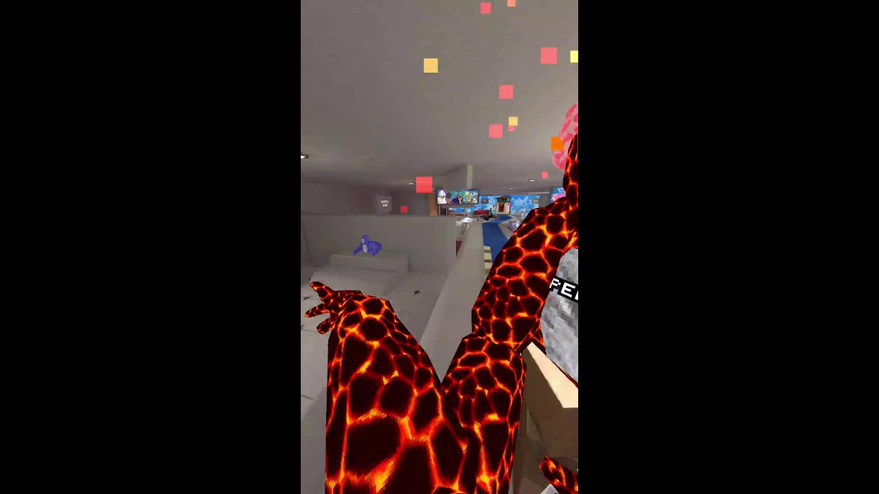 Playing ghostreactor with viewers cone join
