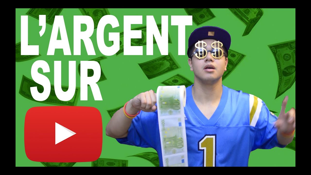 L'ARGENT SUR YOUTUBE - LE RIRE JAUNE