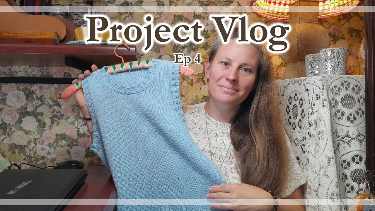 The Final Reveal! Project Vlog | Episode 4
