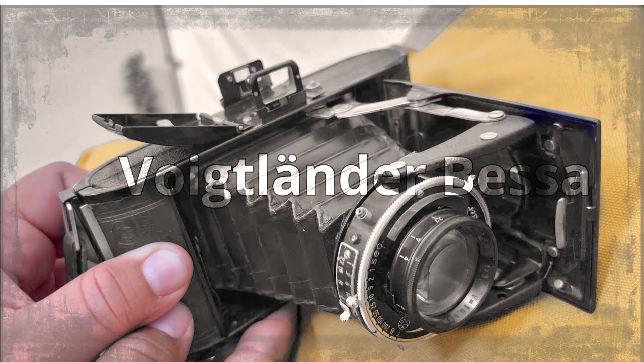 Voigtländer Bessa