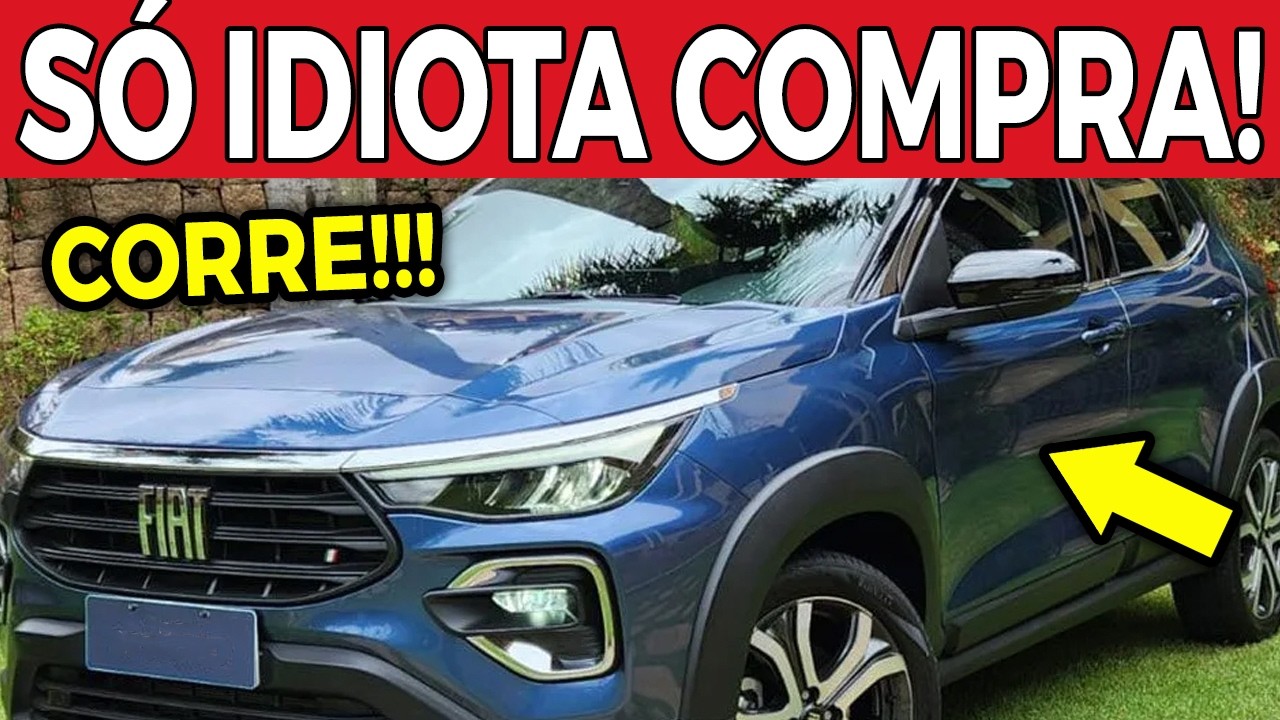 🚨 6 SUVS QUE VIRARAM PROBLEMA EM 2026! PREJUÍZO NA CERTA!