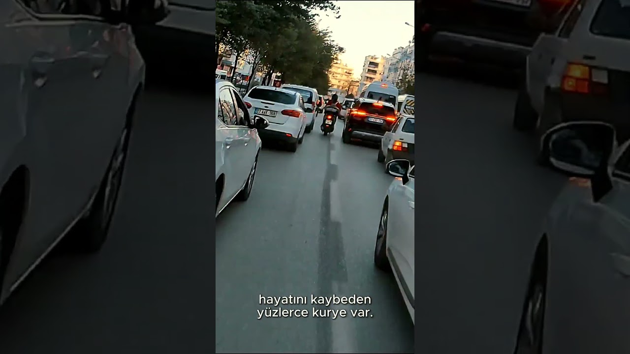 KURYECİ VATANDAŞLARA 