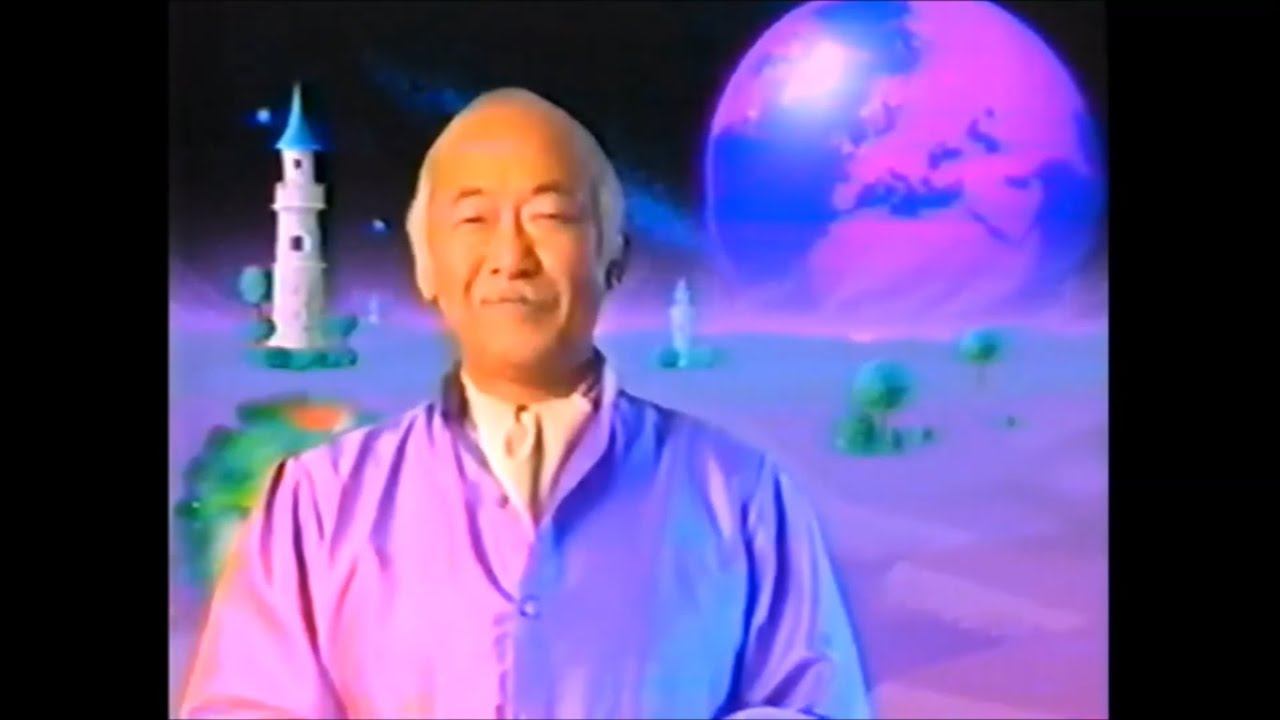 Britannica's Tales Around The World - Intro Promo & Outro