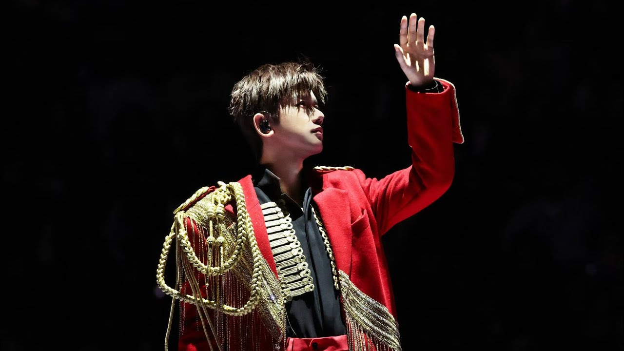 #jasonzhang #张杰 【勿忘心安】🎶不要再逗留 人心太拥挤～