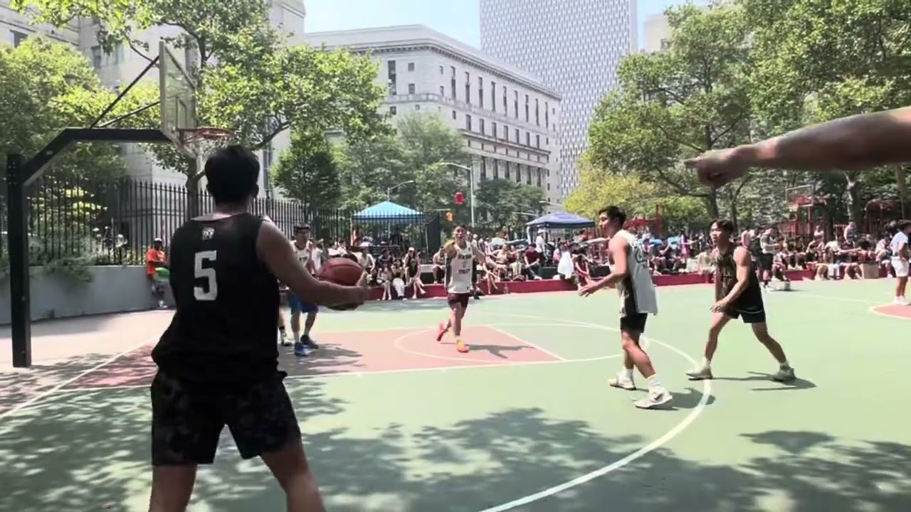 NYC Chinatown Asianhoops G2
