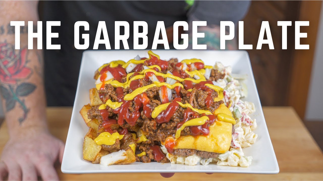 Idiot Proof Garbage Plate
