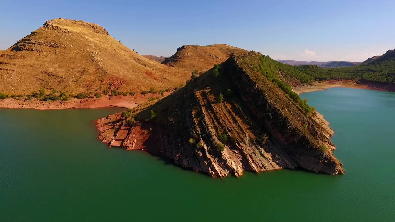 Embalse de la Tranquera, Nuévalos
