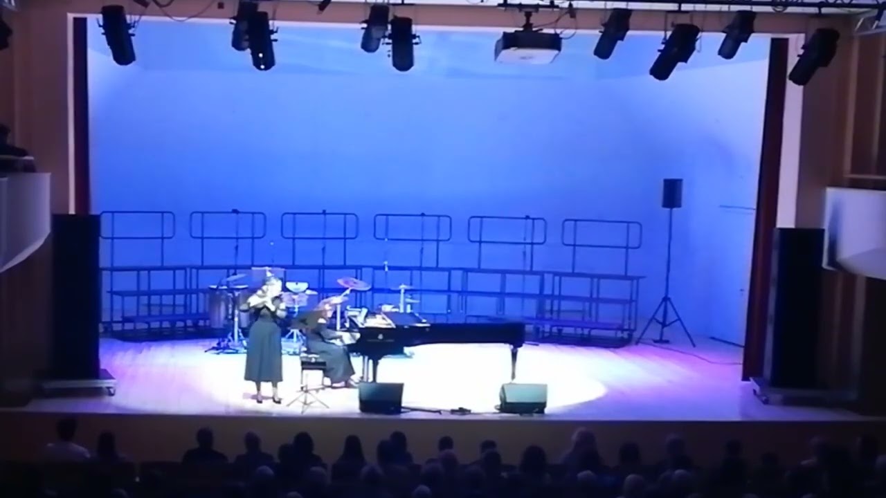 Scherzo | Mendelssohn | Flute | Urtė Endružytė | Justė Šilaitė | Šimkaus konservatorija