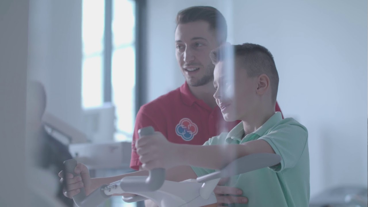 Poliklinika Glavić - robotska neurorehabilitacija