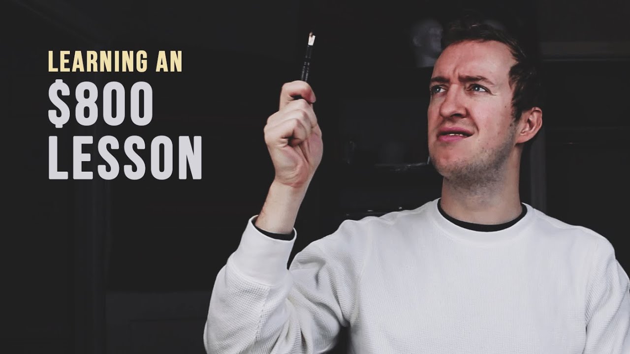 Learning an $800 Lesson about Pen Collecting