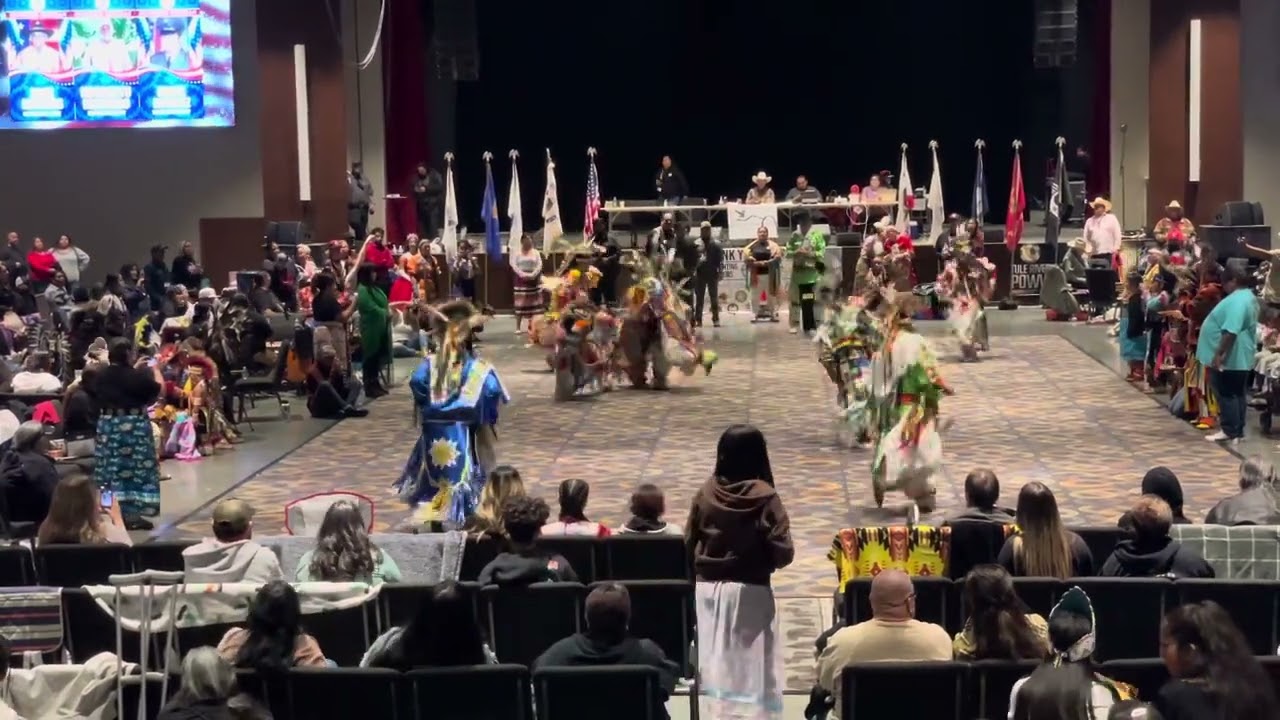Men’s grass 2nd song SNL(tuleriver pw2023)