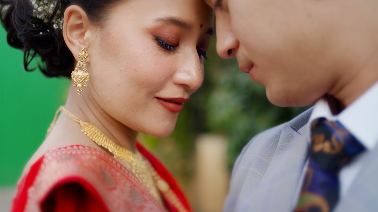 Kebal & Rashmi II Janti & Reception Highlight