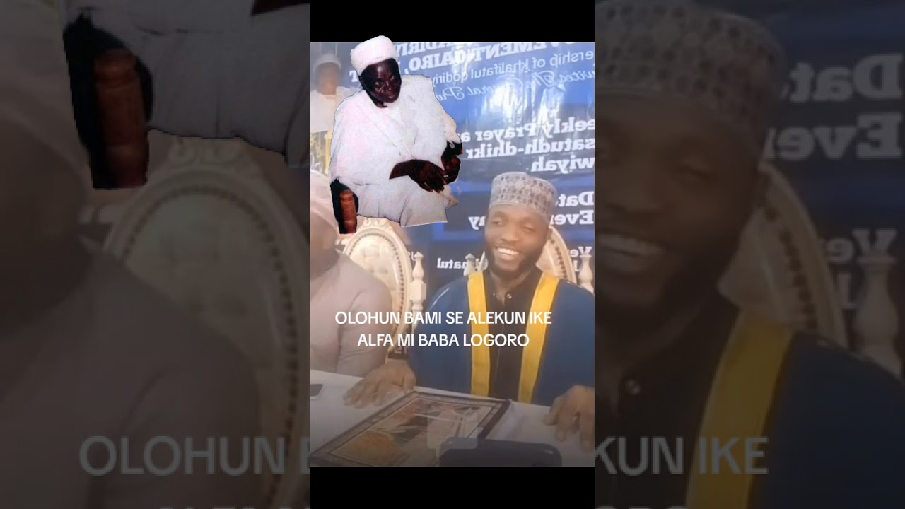 Baba logoro alekun Ike ATI ige funwon