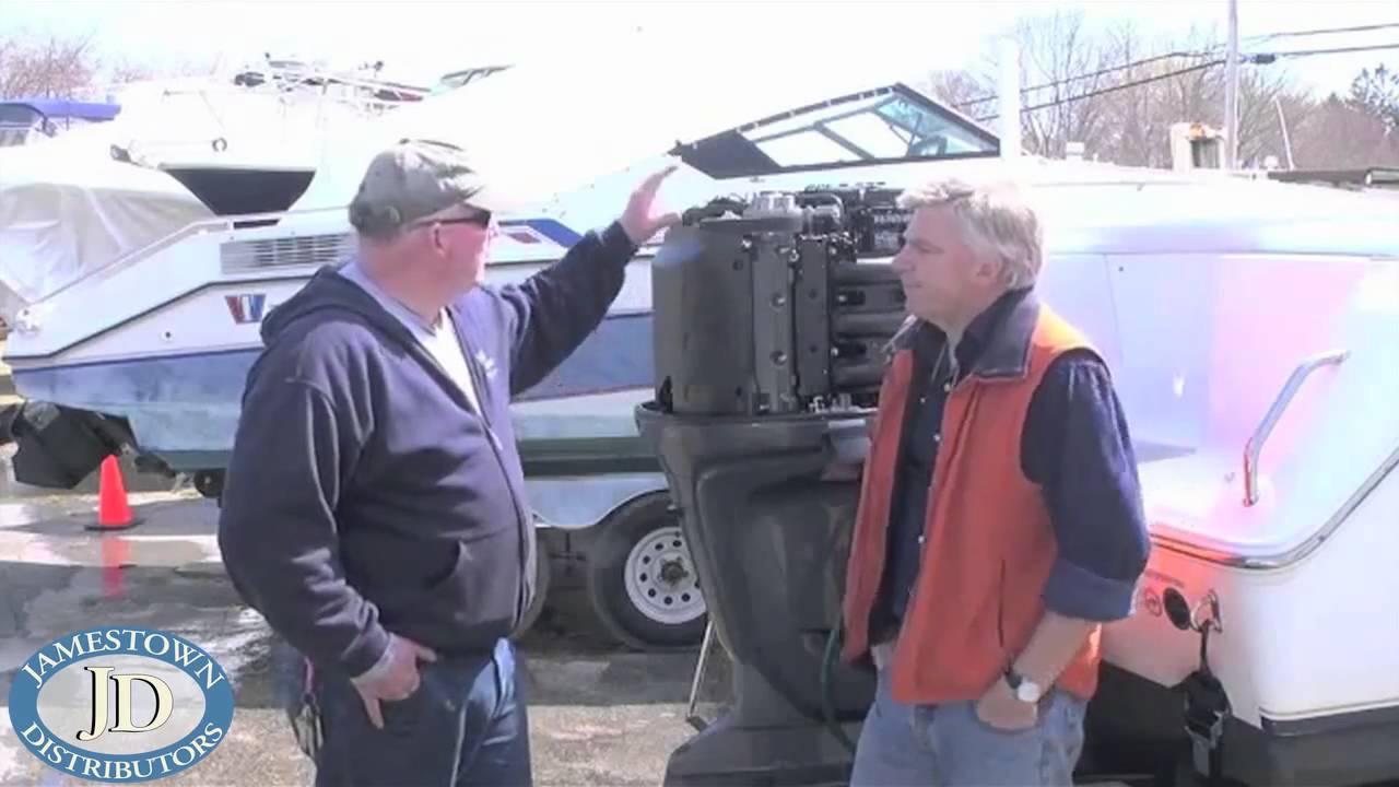 Spring Boat Commissioning Tips, Part I