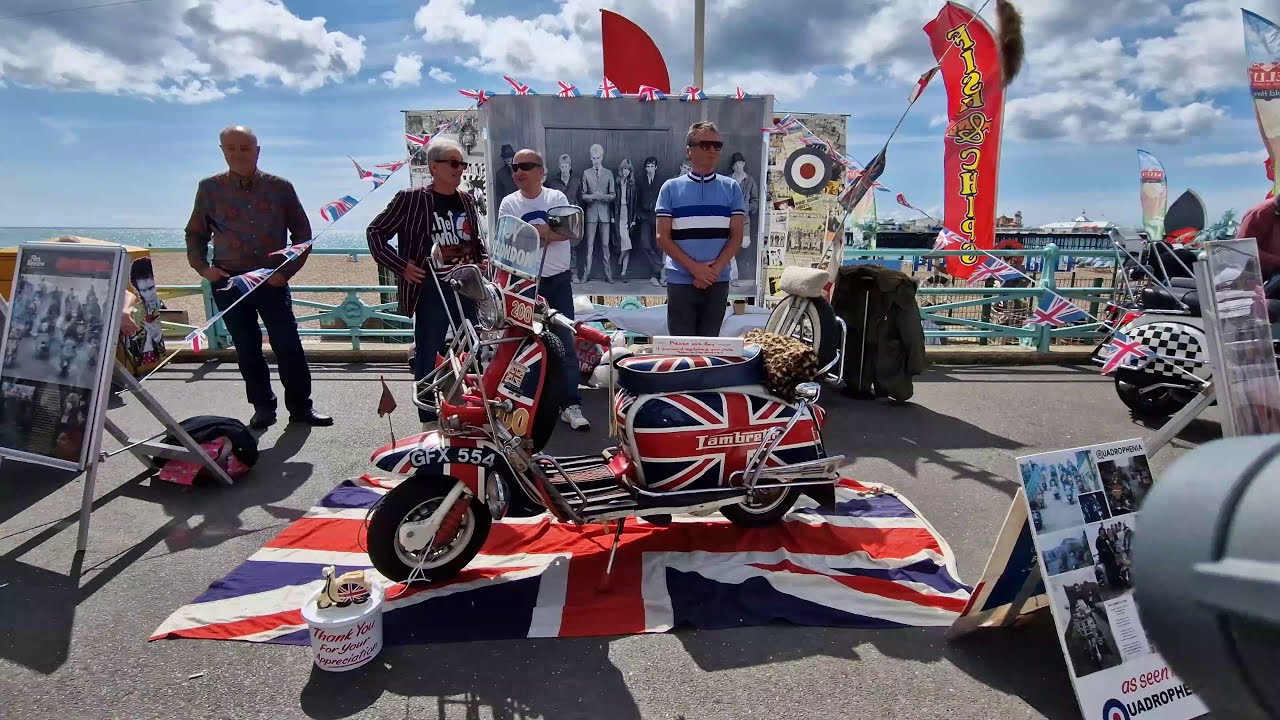 Brighton Mod Weekender 2023