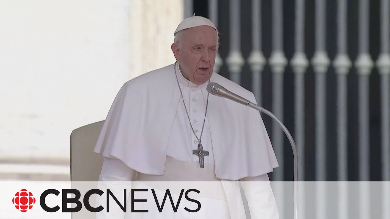 Pope Francis's health concerns fuel rumours about possible resignation