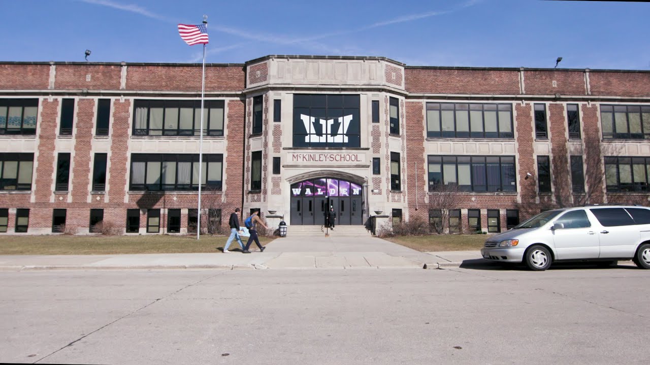 Why a Racine referendum reflects Wisconsin school money woes | Here & Now